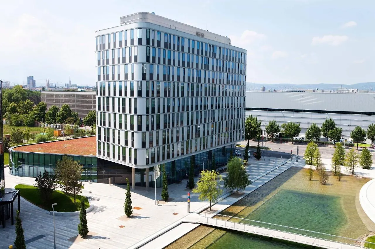 Courtyard By Marriott Vienna Prater/Messe Hotel 4*,  Austria