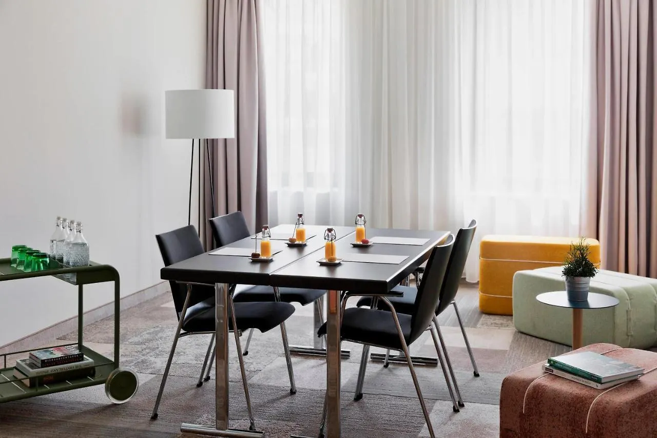 Courtyard By Marriott Vienna Prater/Messe Hotel