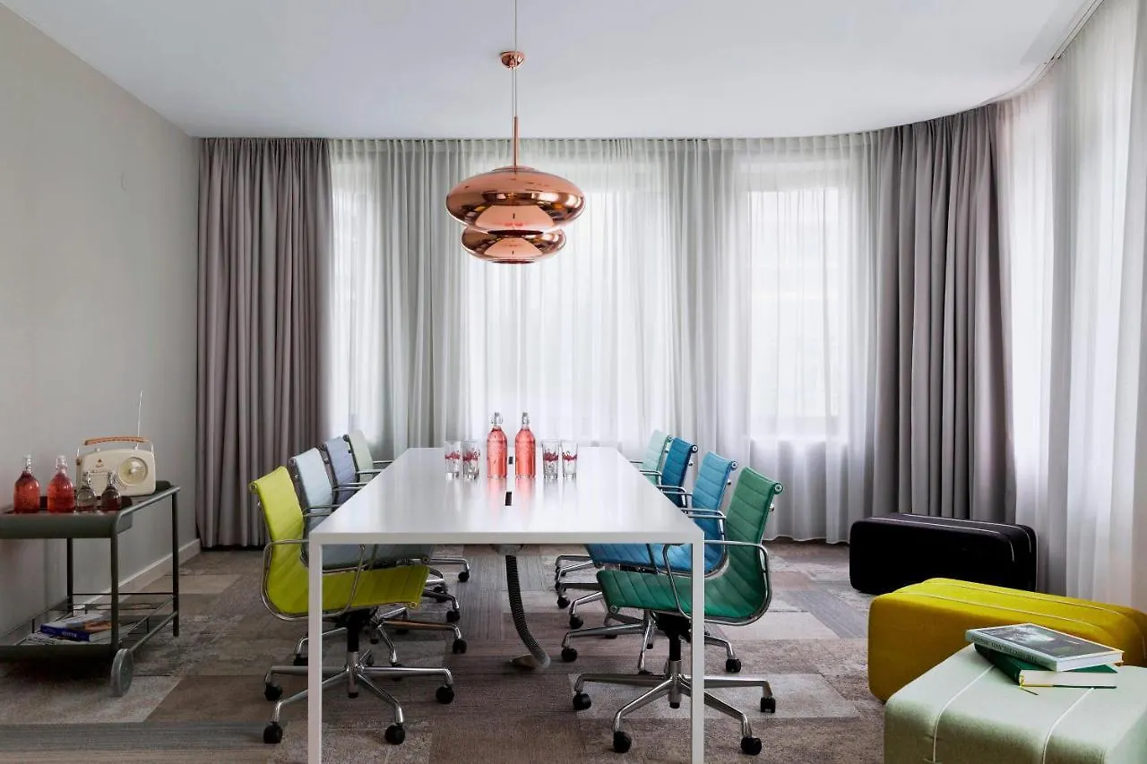 ****  Courtyard By Marriott Vienna Prater/Messe Hotel Austria
