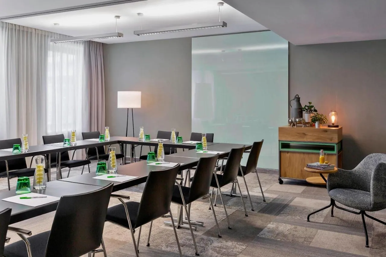 Courtyard By Marriott Vienna Prater/Messe Hotel