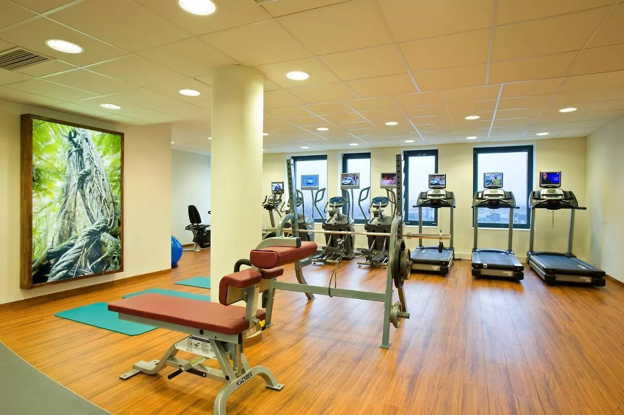 Courtyard By Marriott Vienna Prater/Messe Hotel