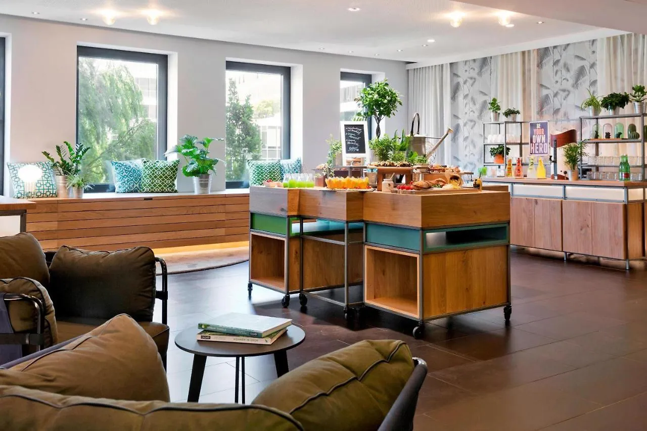 Courtyard By Marriott Vienna Prater/Messe Hotel 4*,