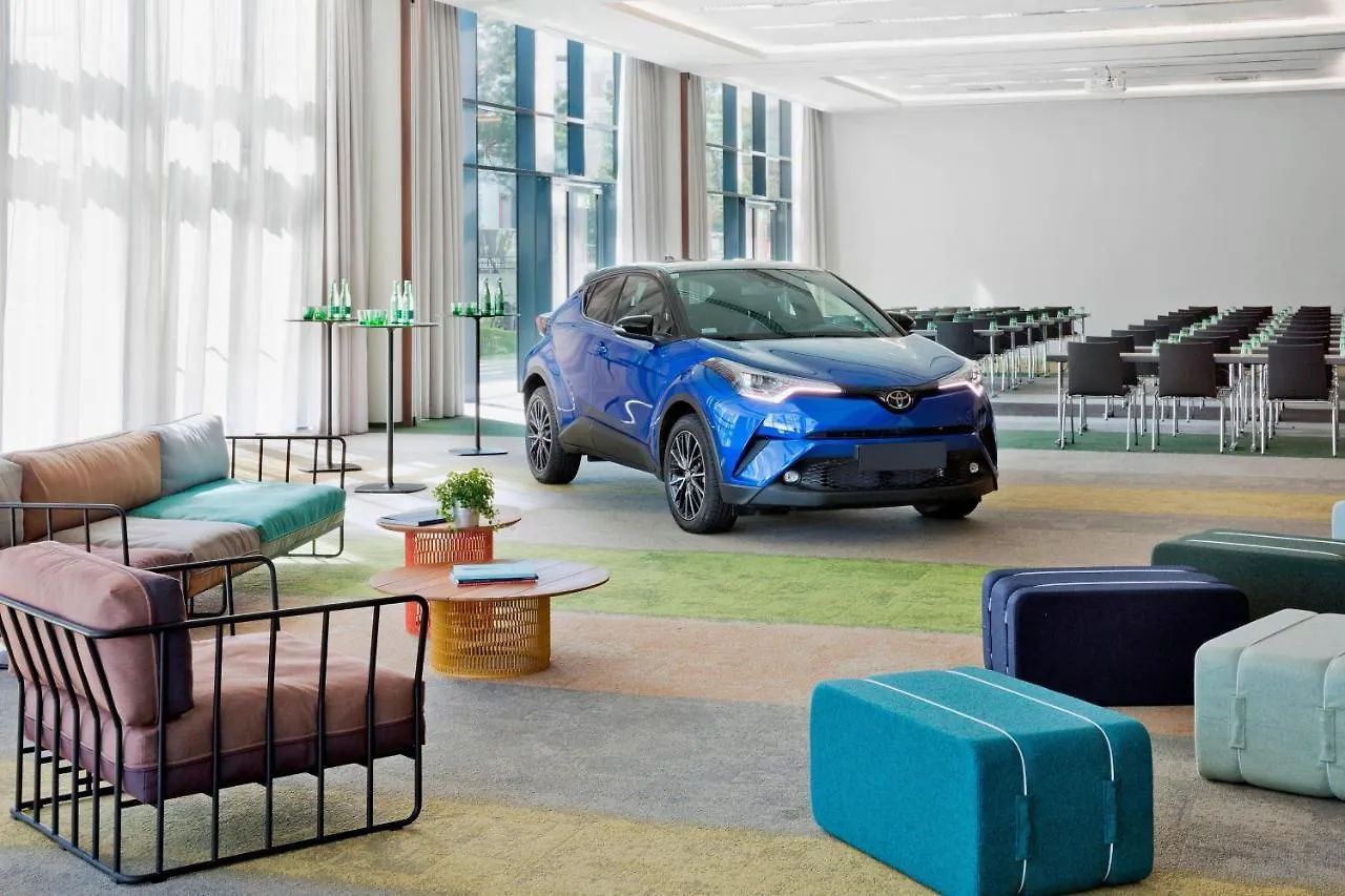 Courtyard By Marriott Vienna Prater/Messe Hotel