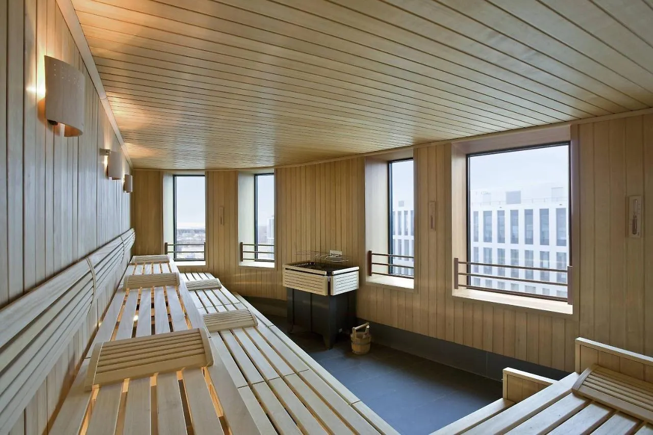 Courtyard By Marriott Vienna Prater/Messe Hotel