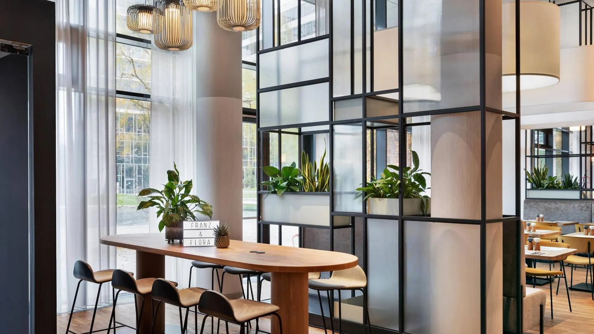 Courtyard By Marriott Vienna Prater/Messe Hotel