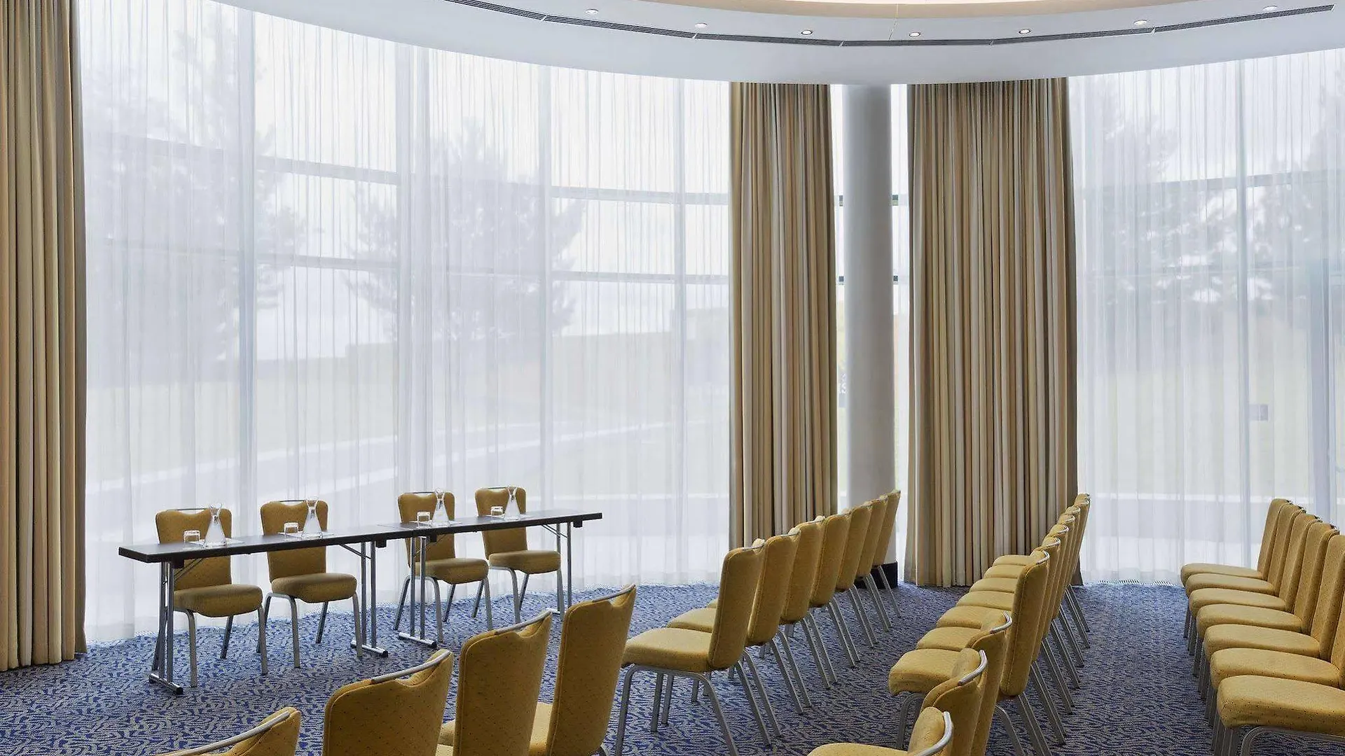 Courtyard By Marriott Vienna Prater/Messe Hotel 4*,