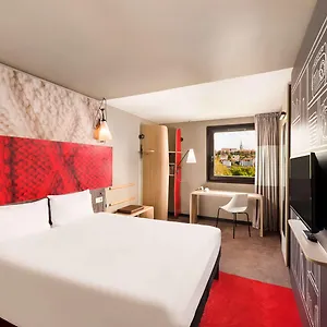 *** Otel Ibis Castle Hill Macaristan