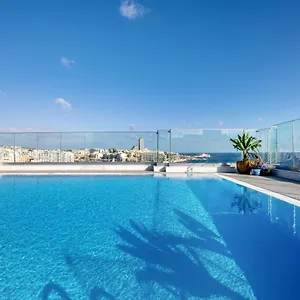Plaza Regency Ξενοδοχείο Σλιέμα