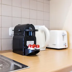 Vienna-flats | Contactless Check-in Vienne