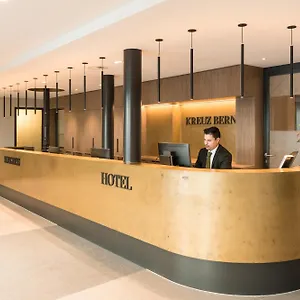 Hotel Kreuz Modern Berna