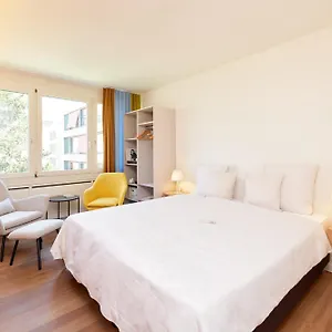 Hotel Steinenschanze Charming & Garden Basel