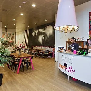 Hostelle - Women Only , Amsterdam Nederländerna