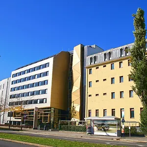  Хостел Jugendgastehaus Brigittenau
