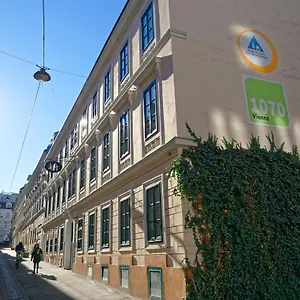 Hostel - Myrthengasse, Viena