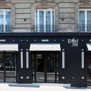 *** Otel Eiffel Seine Fransa