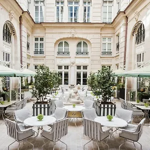***** Otel De Crillon Fransa