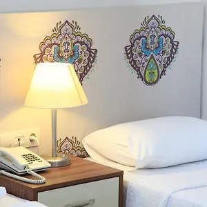 ** Otel Paloma Türkiye