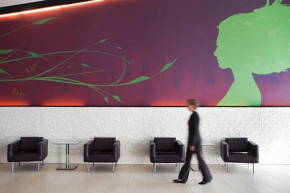 Courtyard By Marriott Vienna Prater/Messe Hotel
