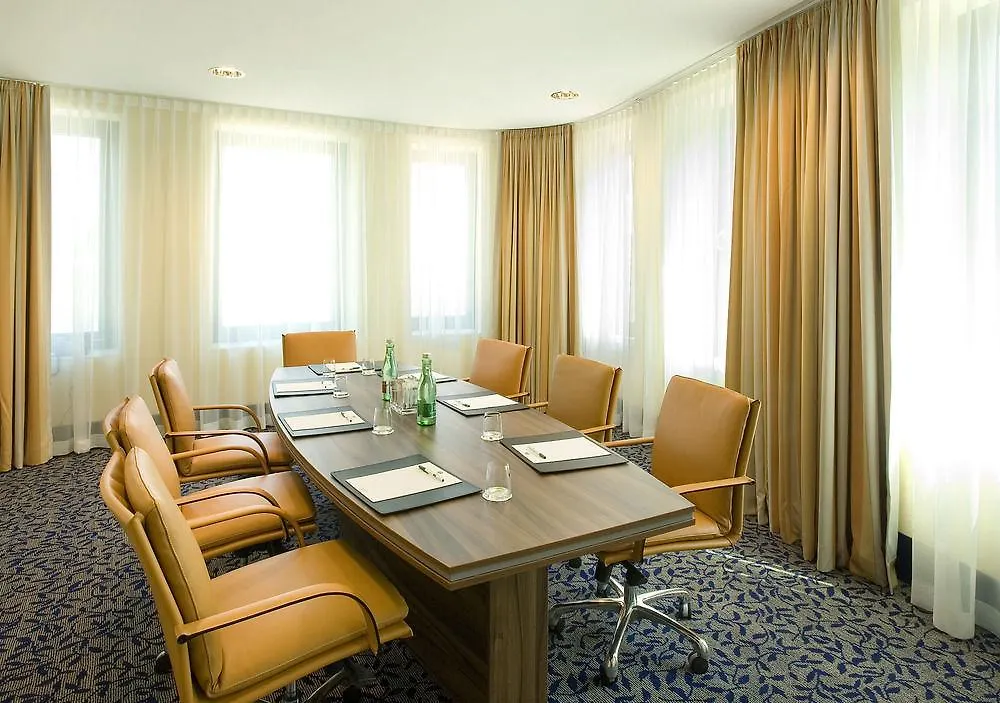 Courtyard By Marriott Vienna Prater/Messe Hotel 4*,