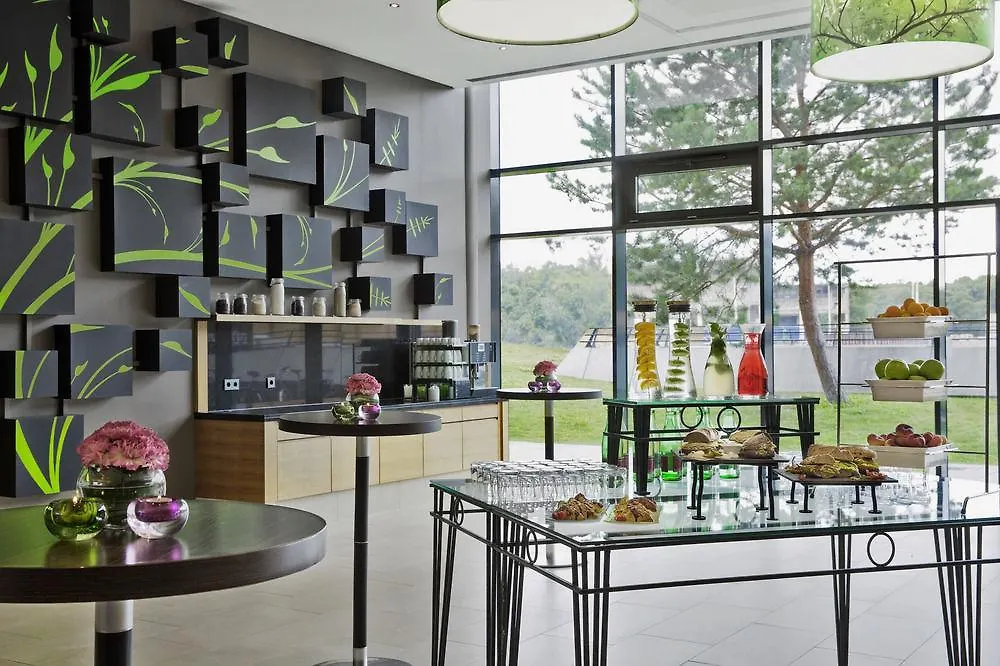 Courtyard By Marriott Vienna Prater/Messe Hotel