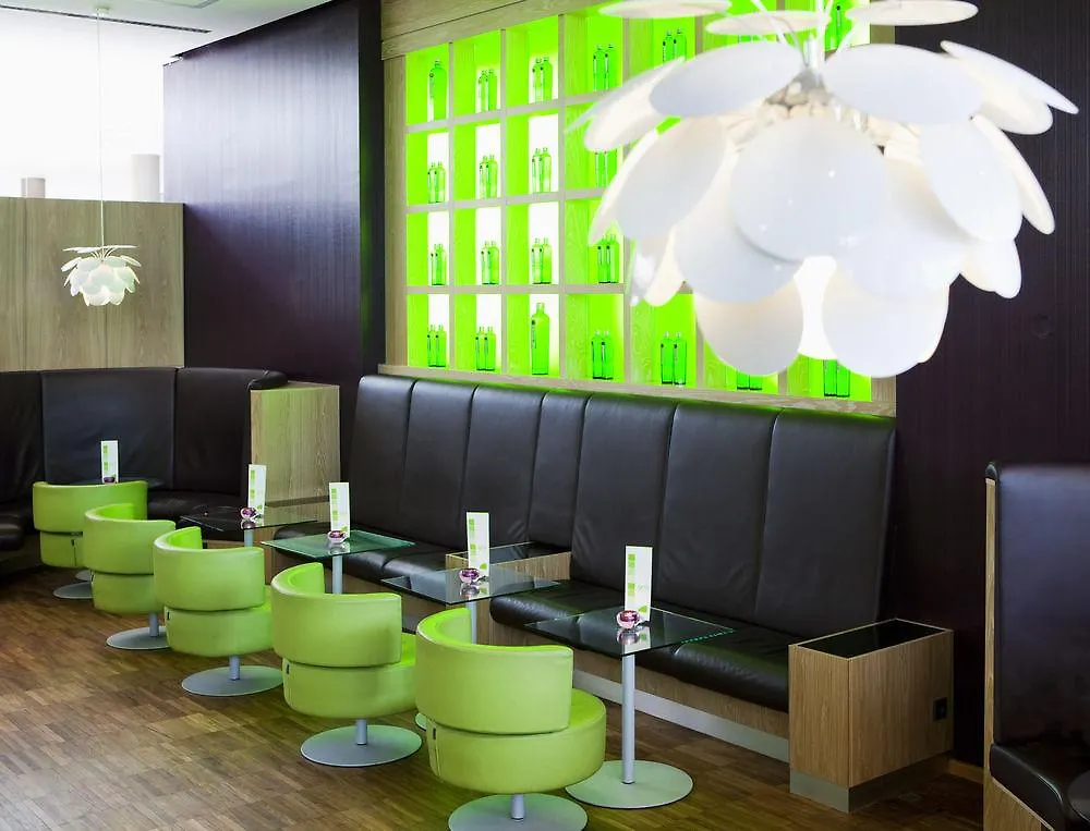 Courtyard By Marriott Vienna Prater/Messe Hotel