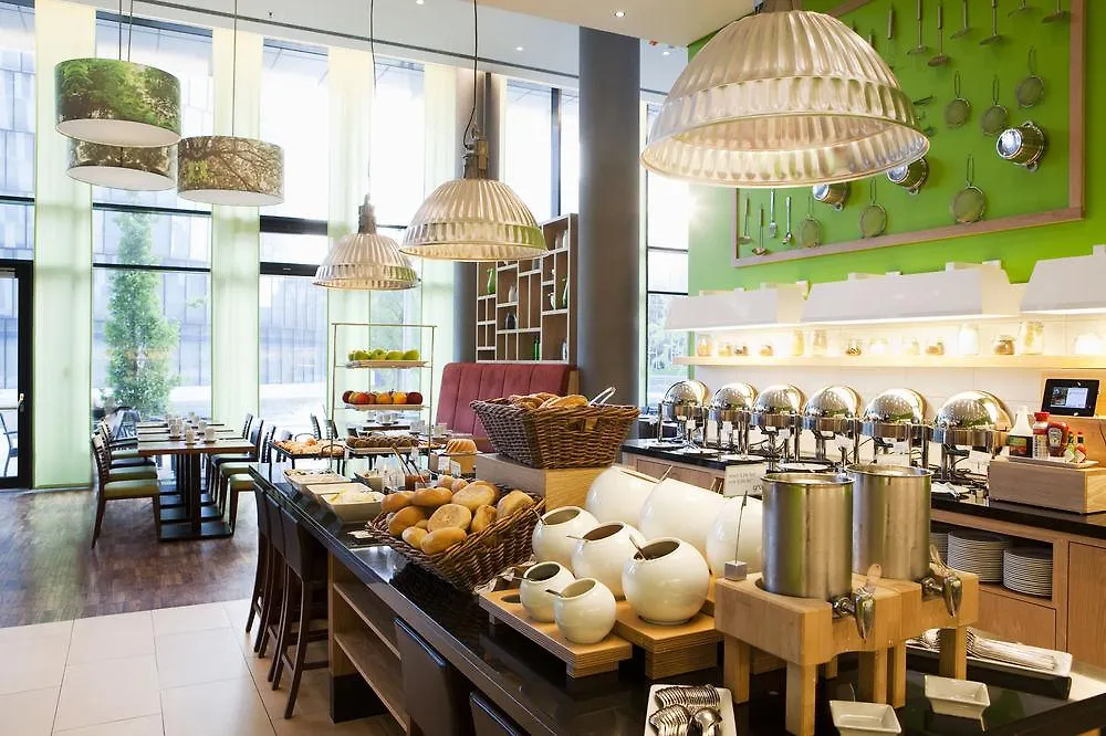 Courtyard By Marriott Vienna Prater/Messe Hotel Austria