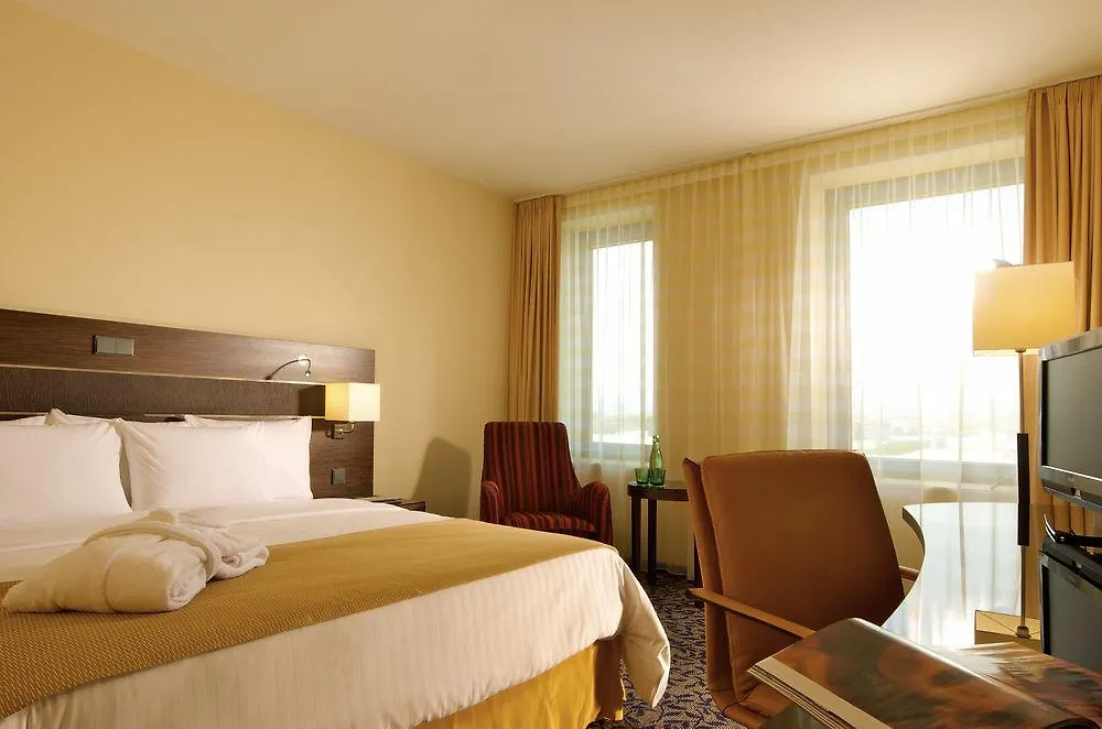 Courtyard By Marriott Vienna Prater/Messe Hotel