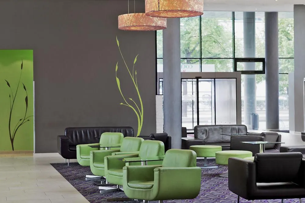 Courtyard By Marriott Vienna Prater/Messe Hotel 4*,  Austria