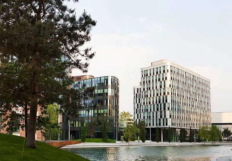 ****  Courtyard By Marriott Vienna Prater/Messe Hotel Austria