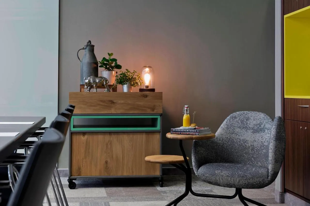 Courtyard By Marriott Vienna Prater/Messe Hotel 4*,