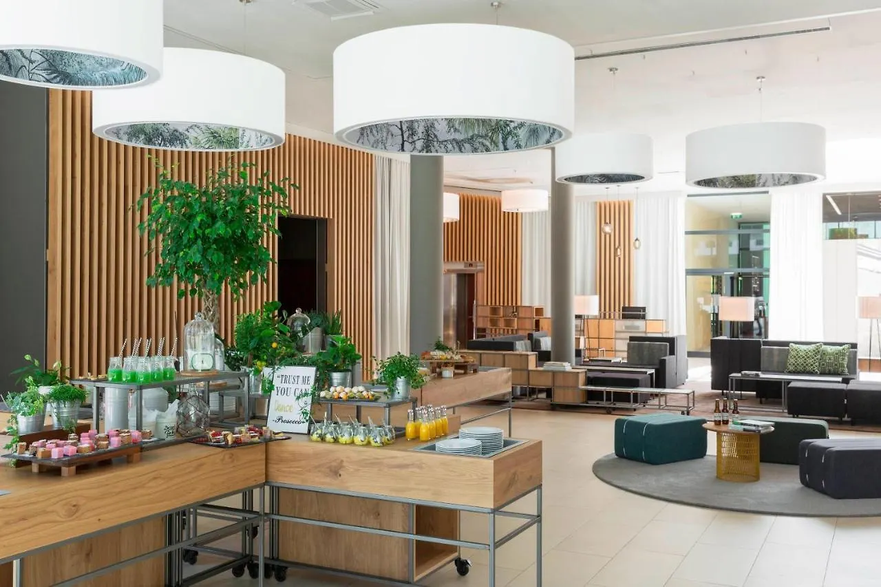 Courtyard By Marriott Vienna Prater/Messe Hotel
