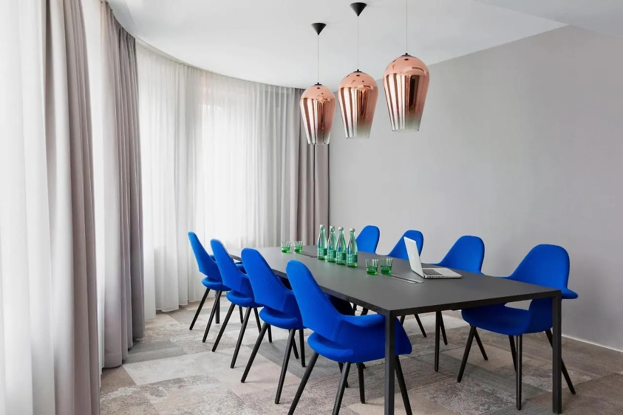 Courtyard By Marriott Vienna Prater/Messe Hotel