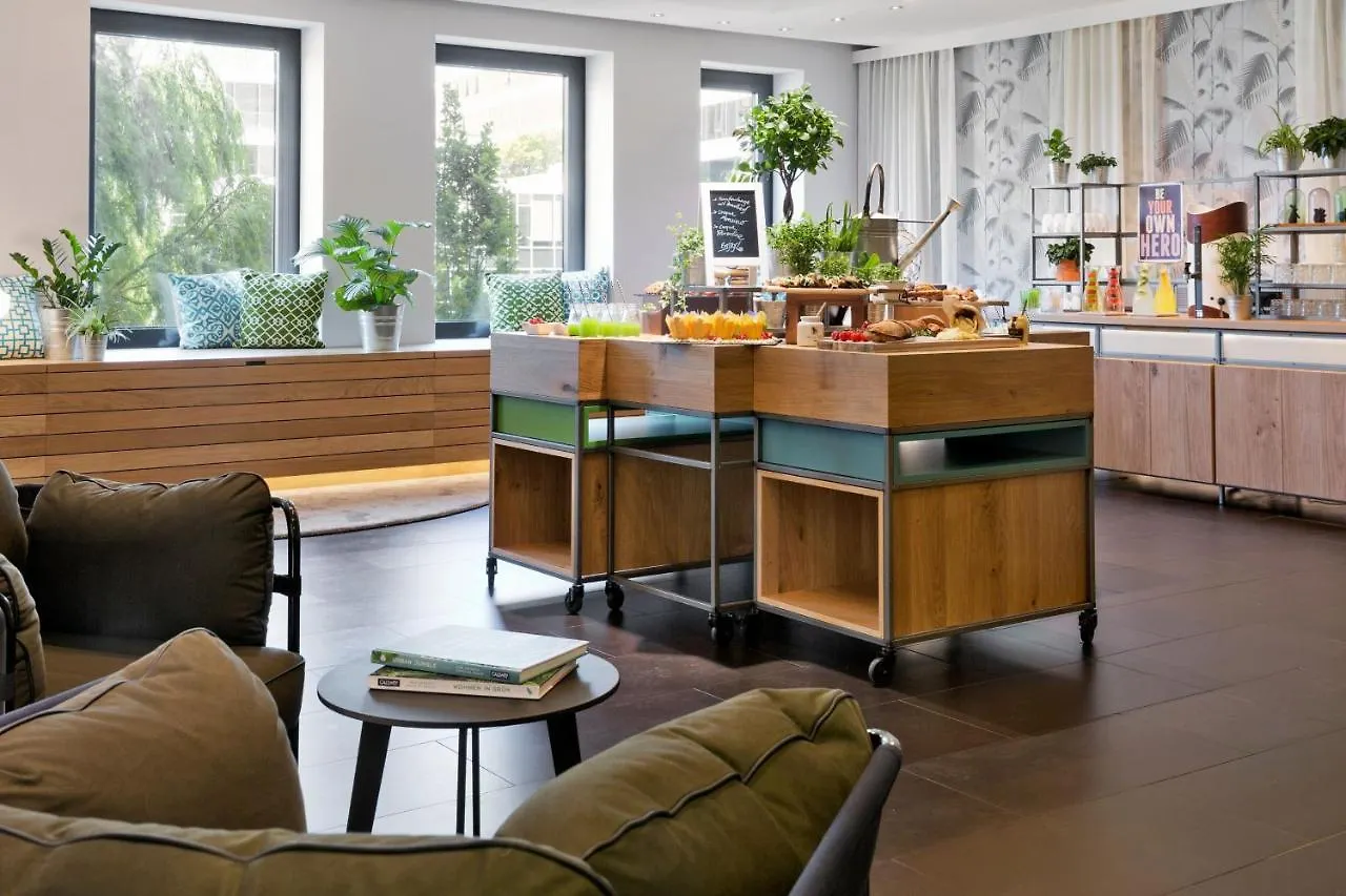Courtyard By Marriott Vienna Prater/Messe Hotel