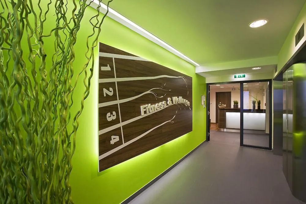 Courtyard By Marriott Vienna Prater/Messe Hotel