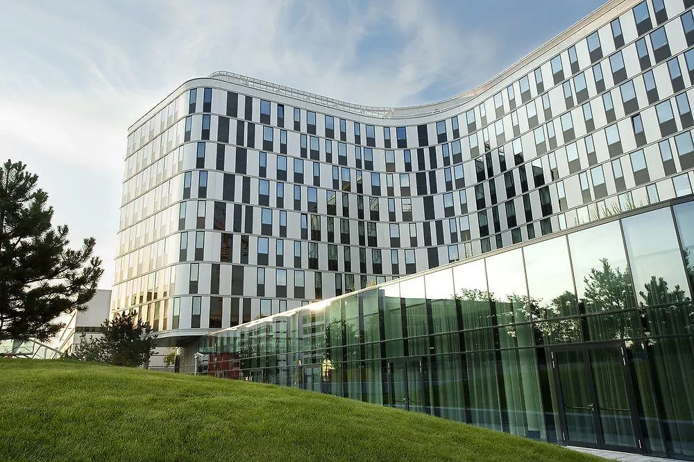 Courtyard By Marriott Vienna Prater/Messe Hotel