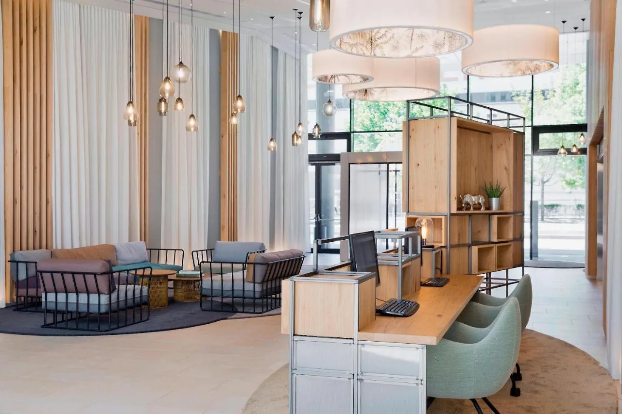 ****  Courtyard By Marriott Vienna Prater/Messe Hotel Austria