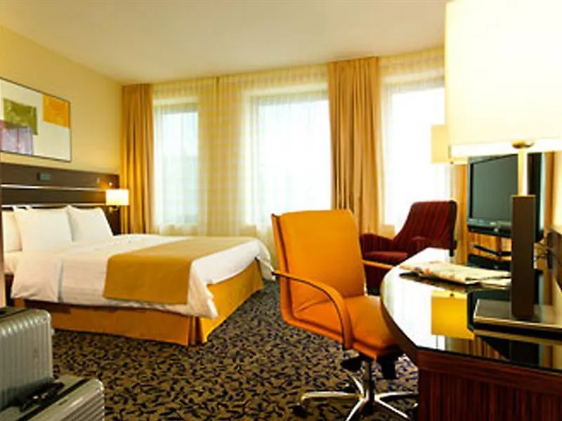 Courtyard By Marriott Vienna Prater/Messe Hotel