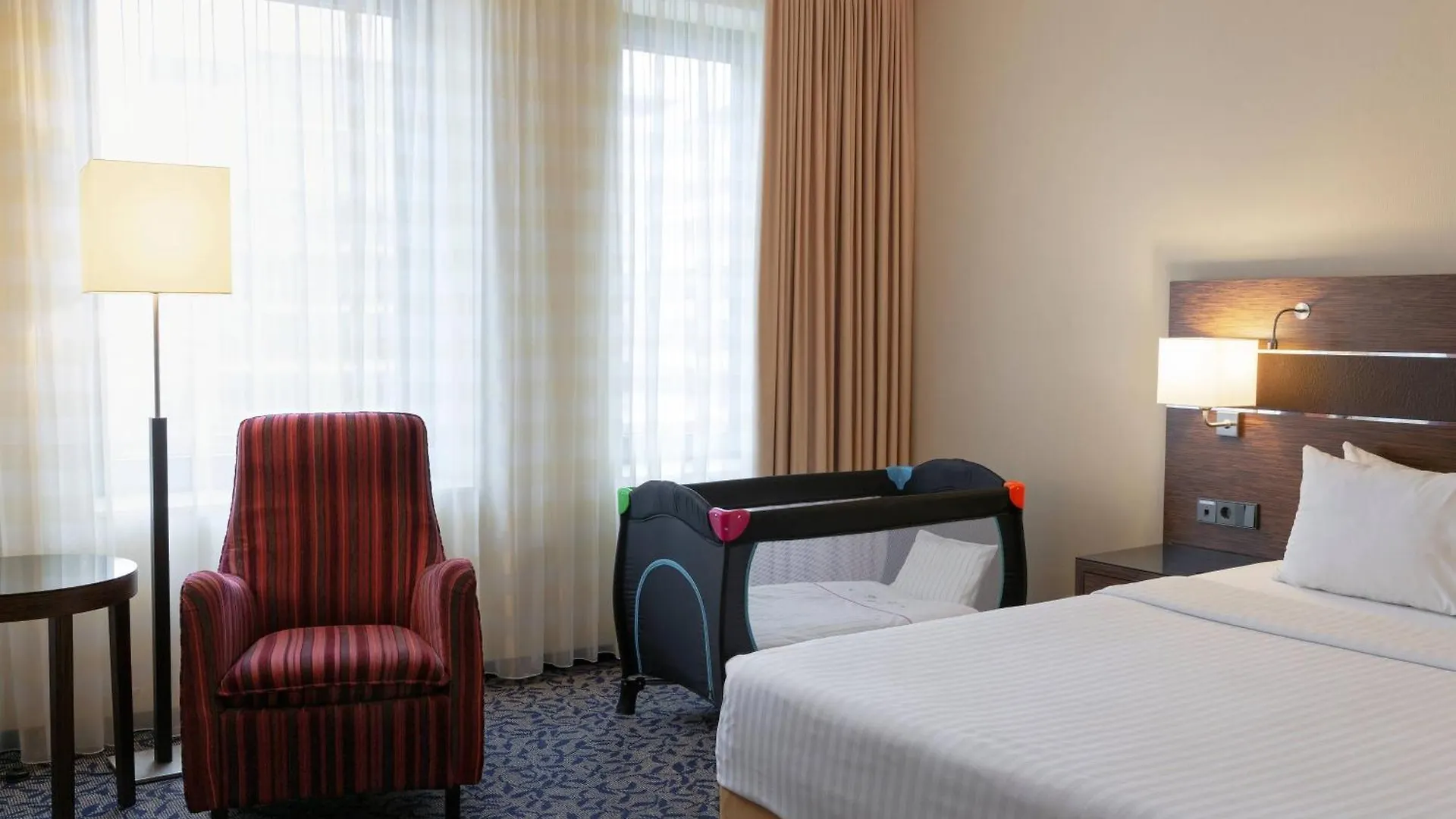 Courtyard By Marriott Vienna Prater/Messe Hotel