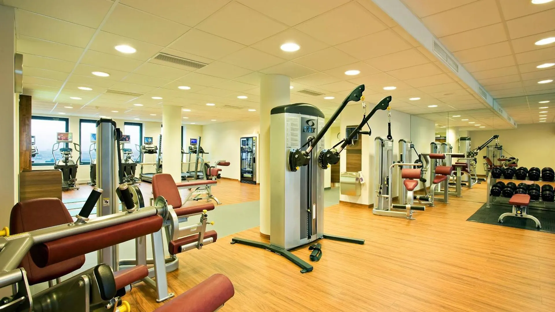 Courtyard By Marriott Vienna Prater/Messe Hotel