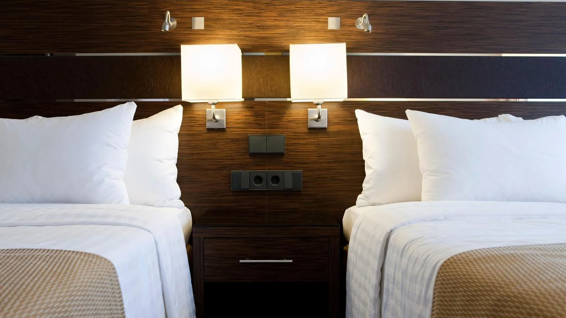 Courtyard By Marriott Vienna Prater/Messe Hotel