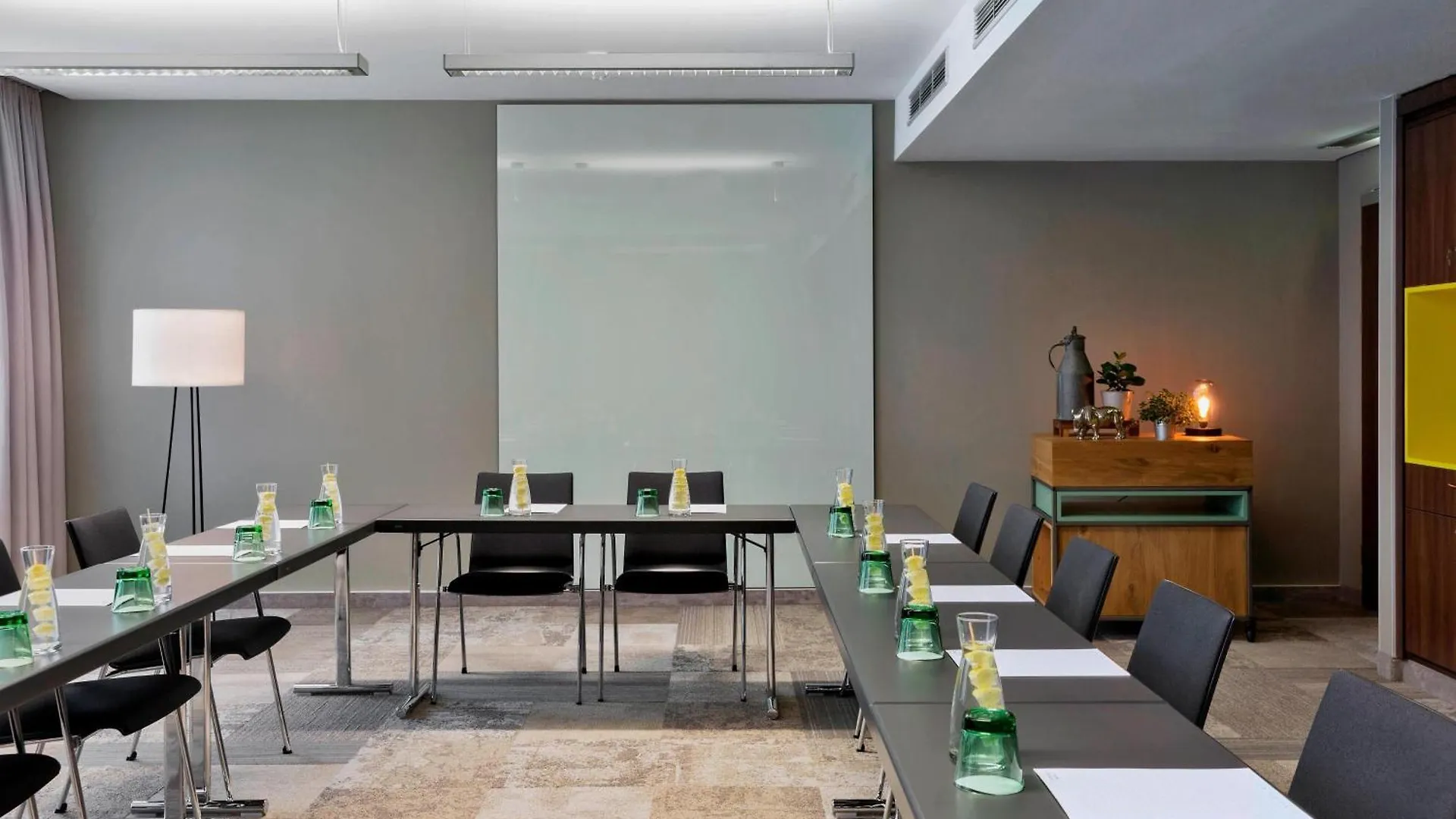 Courtyard By Marriott Vienna Prater/Messe Hotel Austria