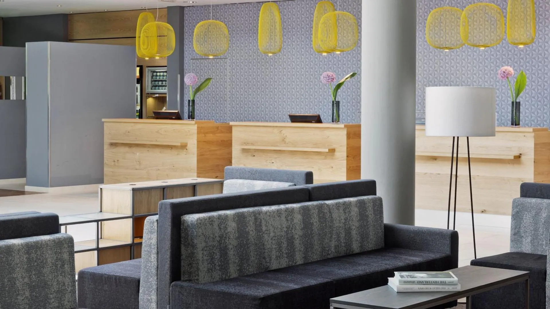 Courtyard By Marriott Vienna Prater/Messe Hotel