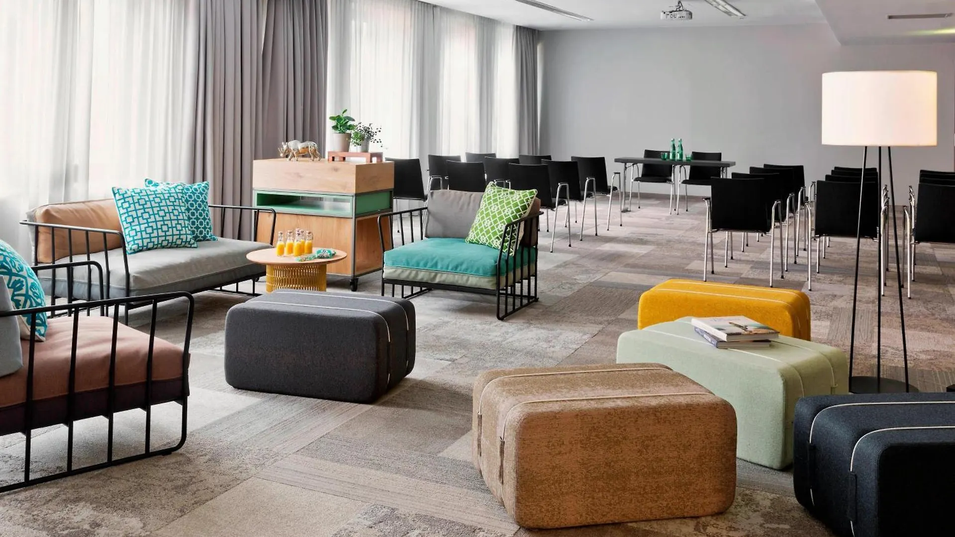 Courtyard By Marriott Vienna Prater/Messe Hotel