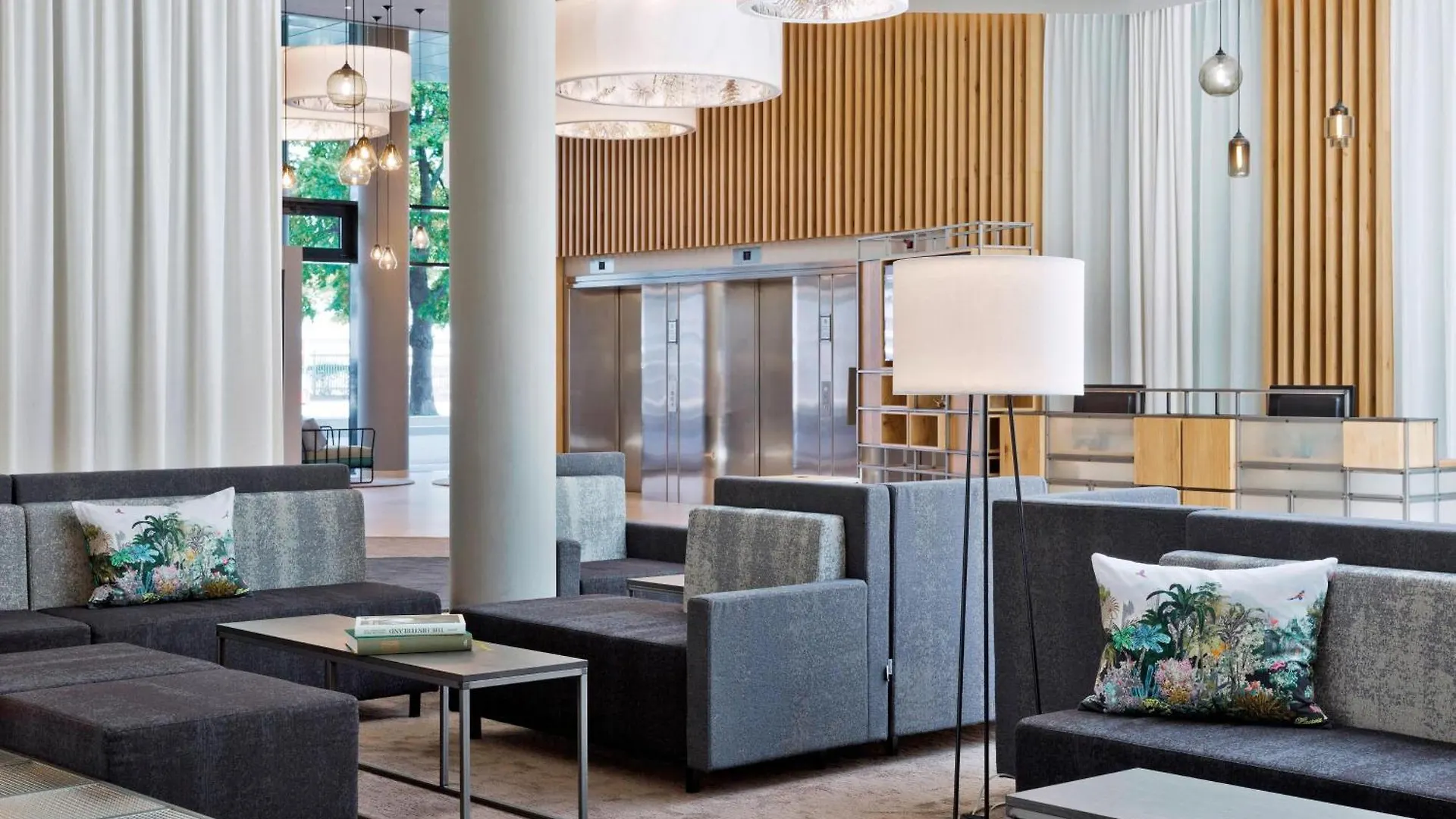 Courtyard By Marriott Vienna Prater/Messe Hotel