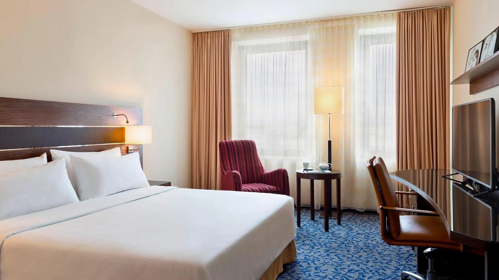 Courtyard By Marriott Vienna Prater/Messe Hotel 4*,  Austria