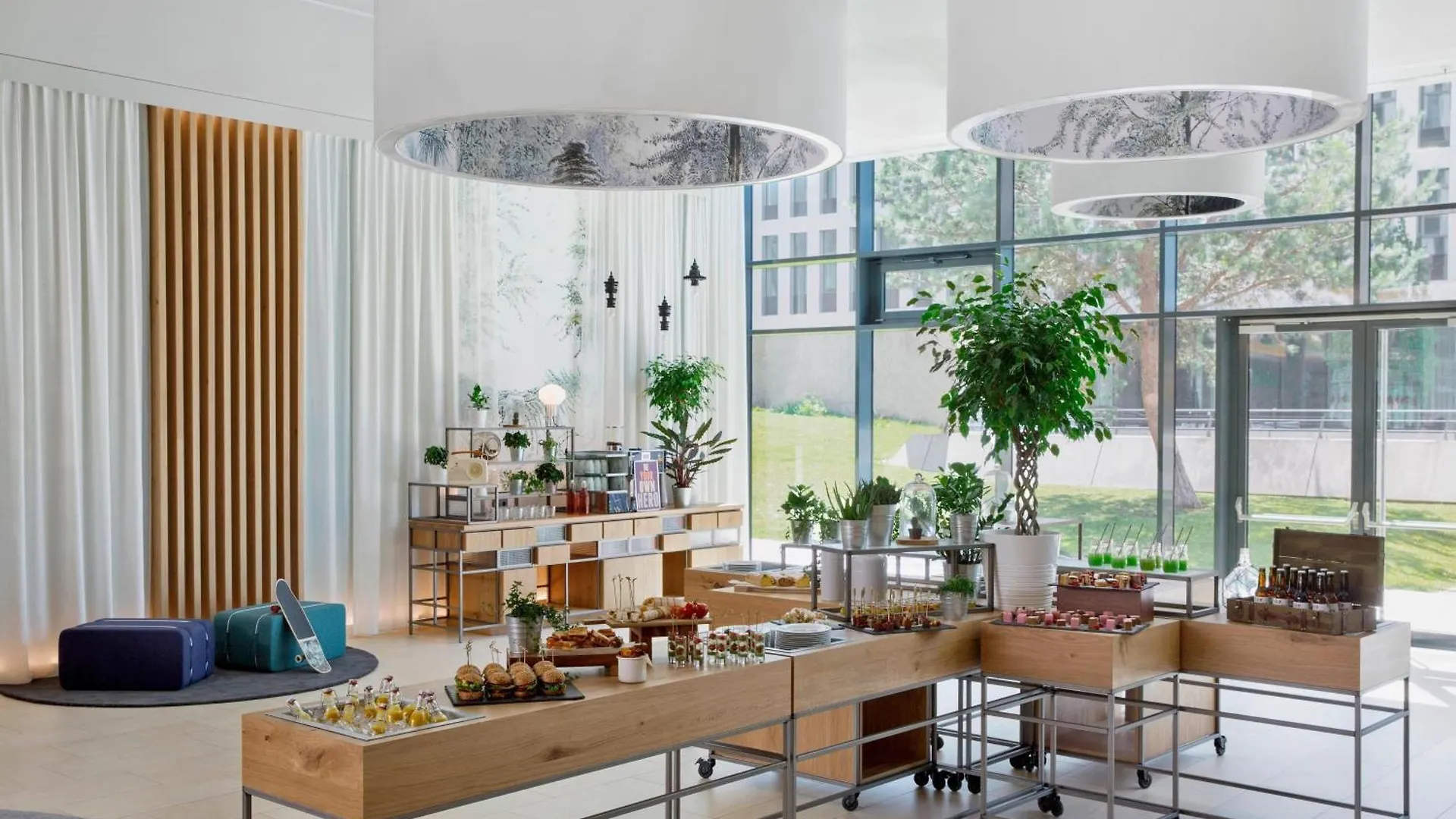 Courtyard By Marriott Vienna Prater/Messe Hotel 4*,