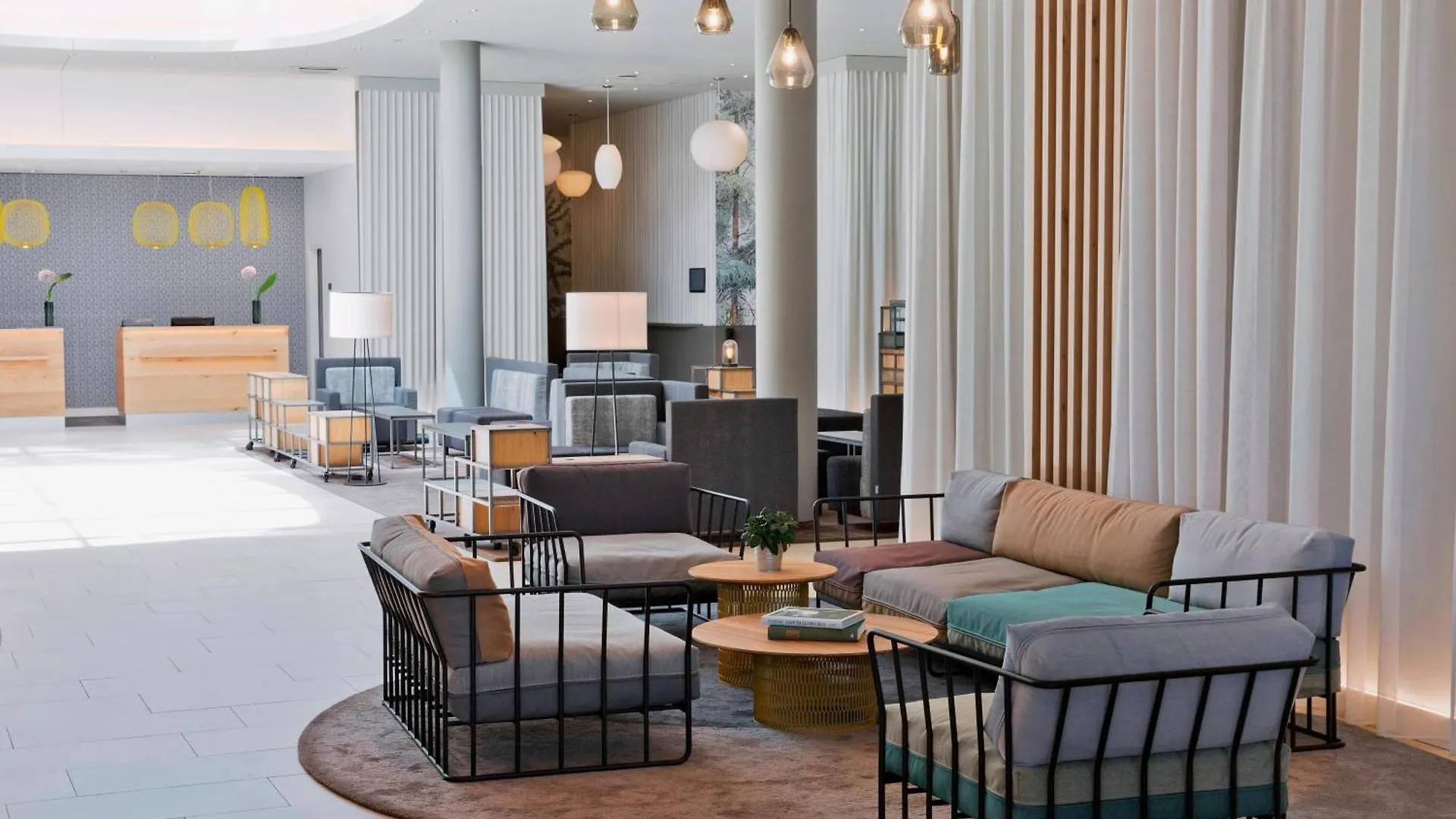 Courtyard By Marriott Vienna Prater/Messe Hotel