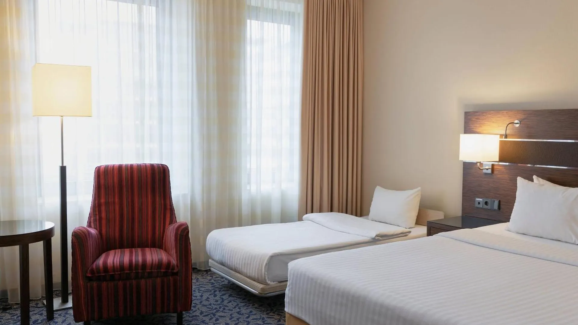 Courtyard By Marriott Vienna Prater/Messe Hotel