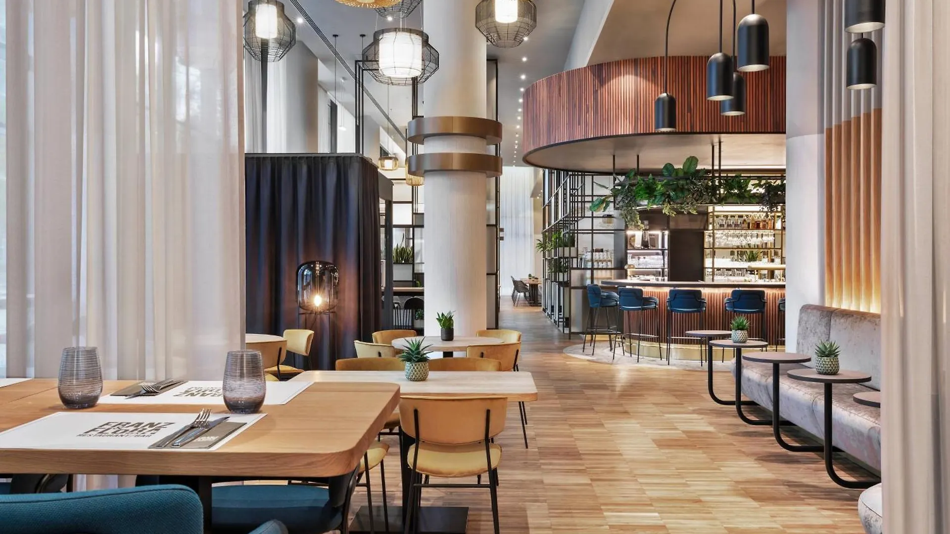 Courtyard By Marriott Vienna Prater/Messe Hotel