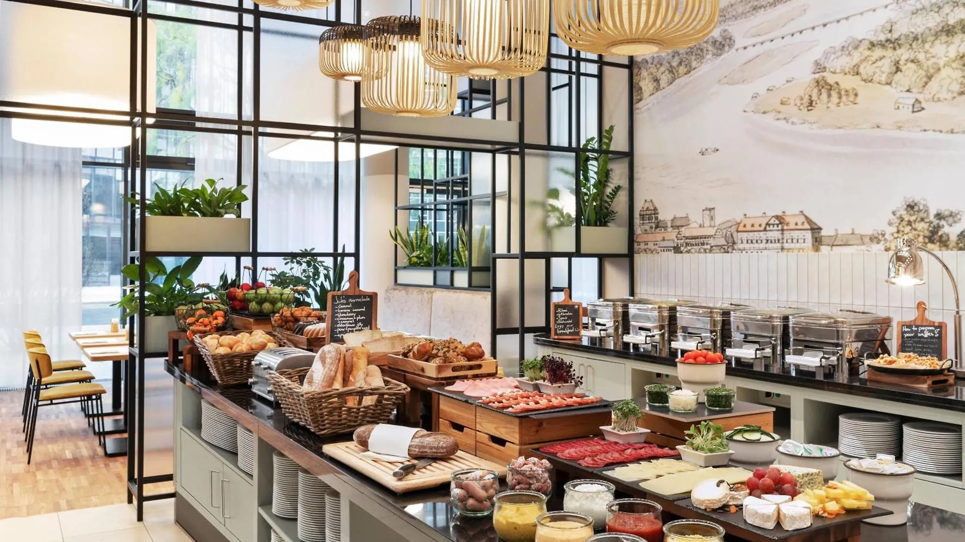 Courtyard By Marriott Vienna Prater/Messe Hotel Austria
